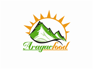 Logo Design by media design plus for Aragacfood | Design: #5187291