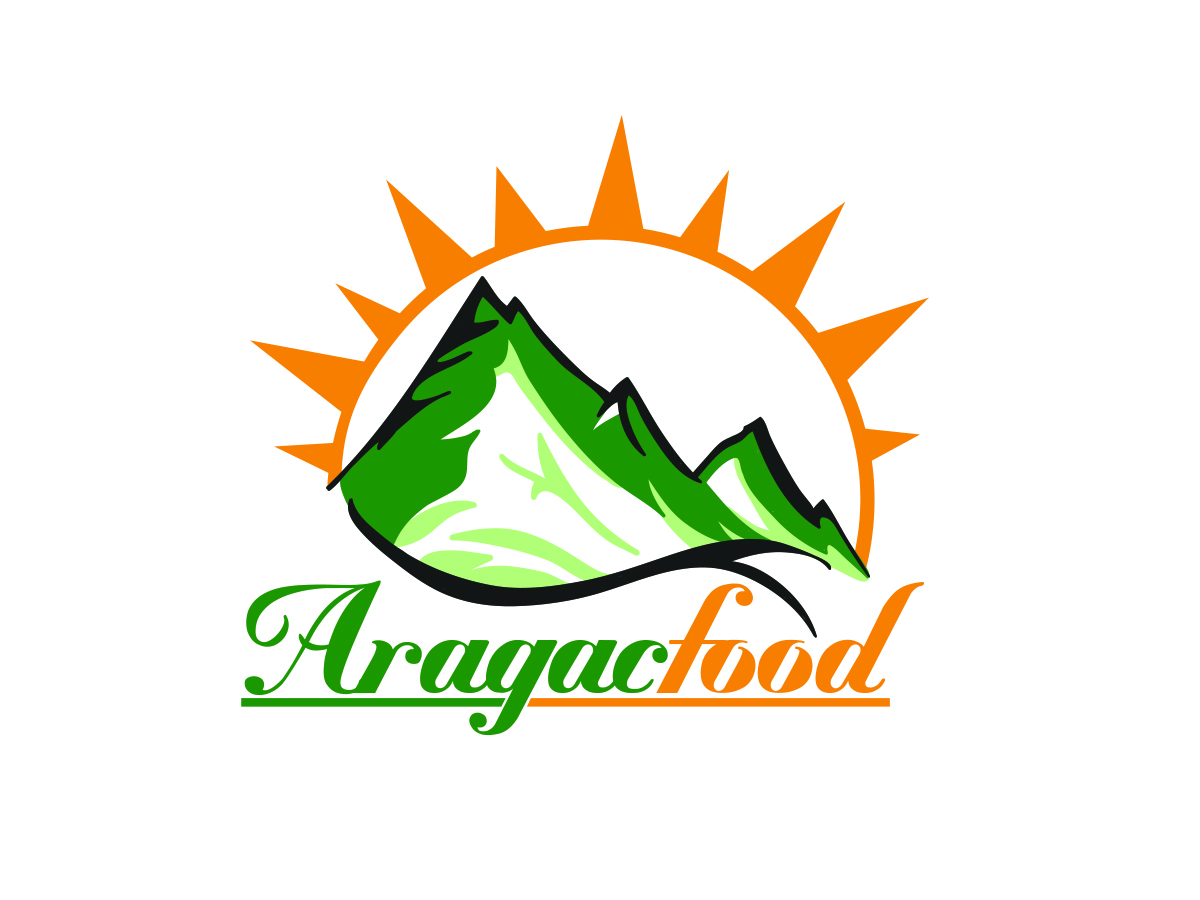 Logo Design by media design plus for Aragacfood | Design #5187341