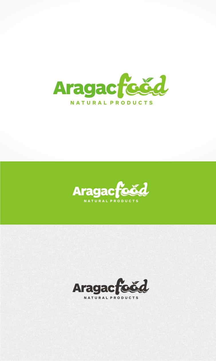 Logo-Design von gray mind für Aragacfood | Design #5178833