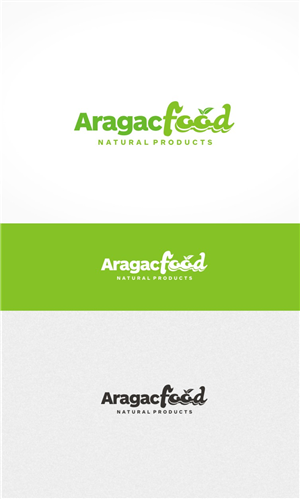 Logo Design by gray mind for Aragacfood | Design #5178833