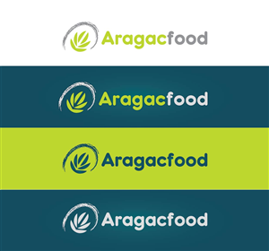 Logo Design by kelvinotis for Aragacfood | Design #5197409