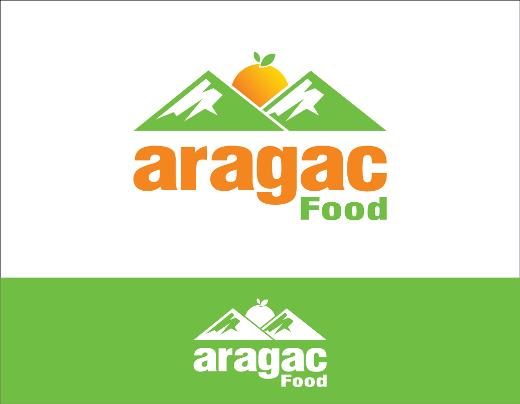 Logo Design by gauravgraphy for Aragacfood | Design #5188497