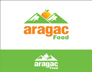 Logo Design by gauravgraphy for Aragacfood | Design: #5188497