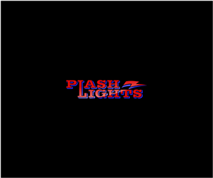 PlashLights | Logo Design by .Ashu.