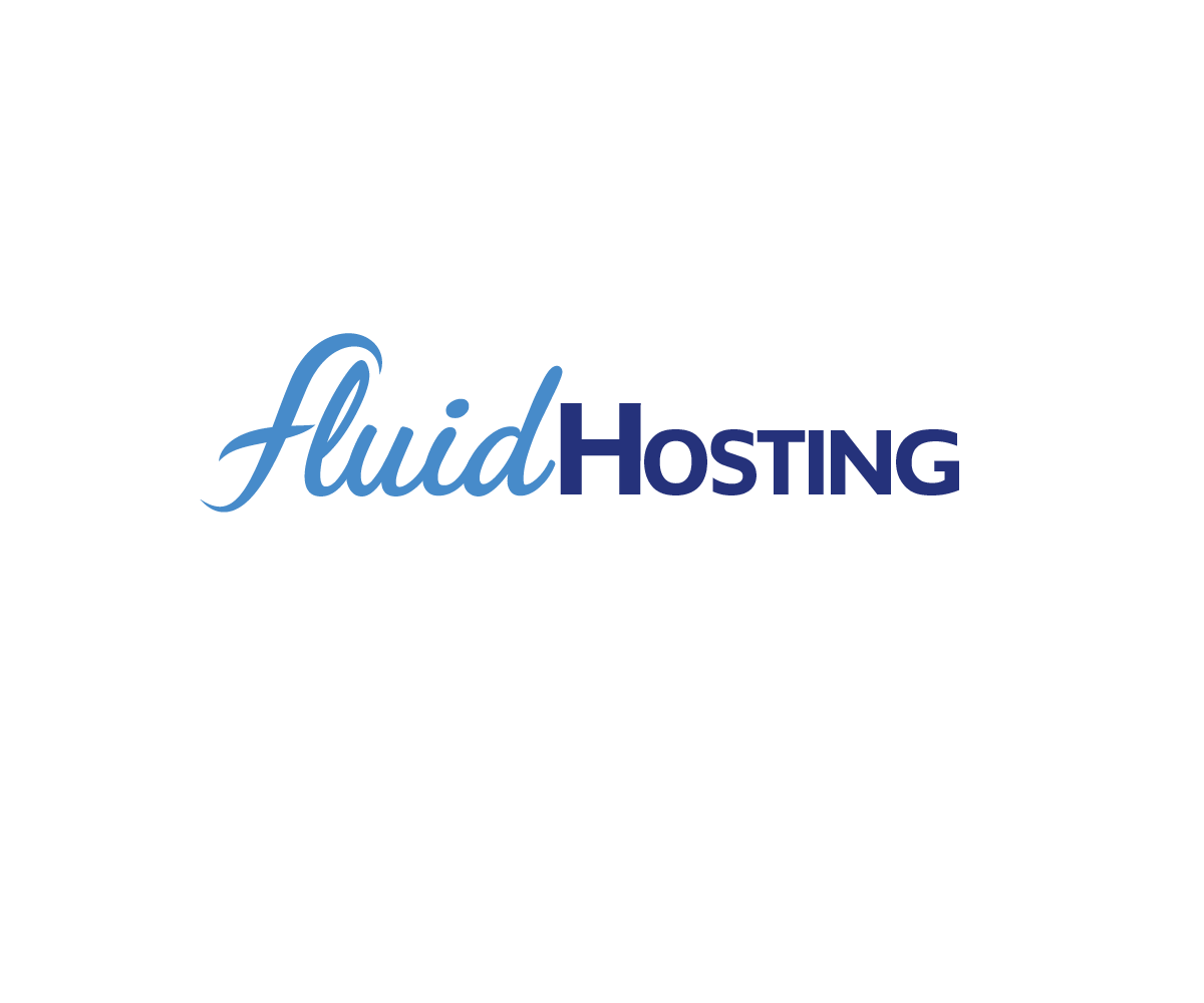 Design de Logo par Meow Mix pour Fluid Hosting LLC | Design #1459168