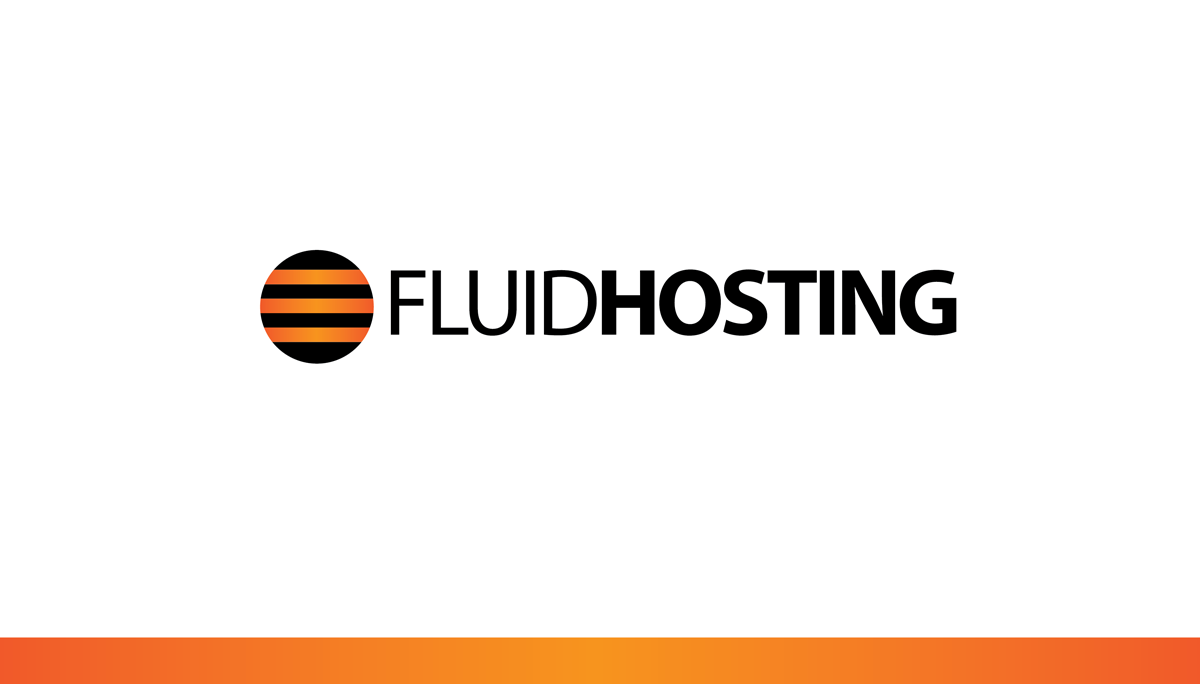 Logo Design by JoyDesigns for Fluid Hosting LLC | Design #1444549