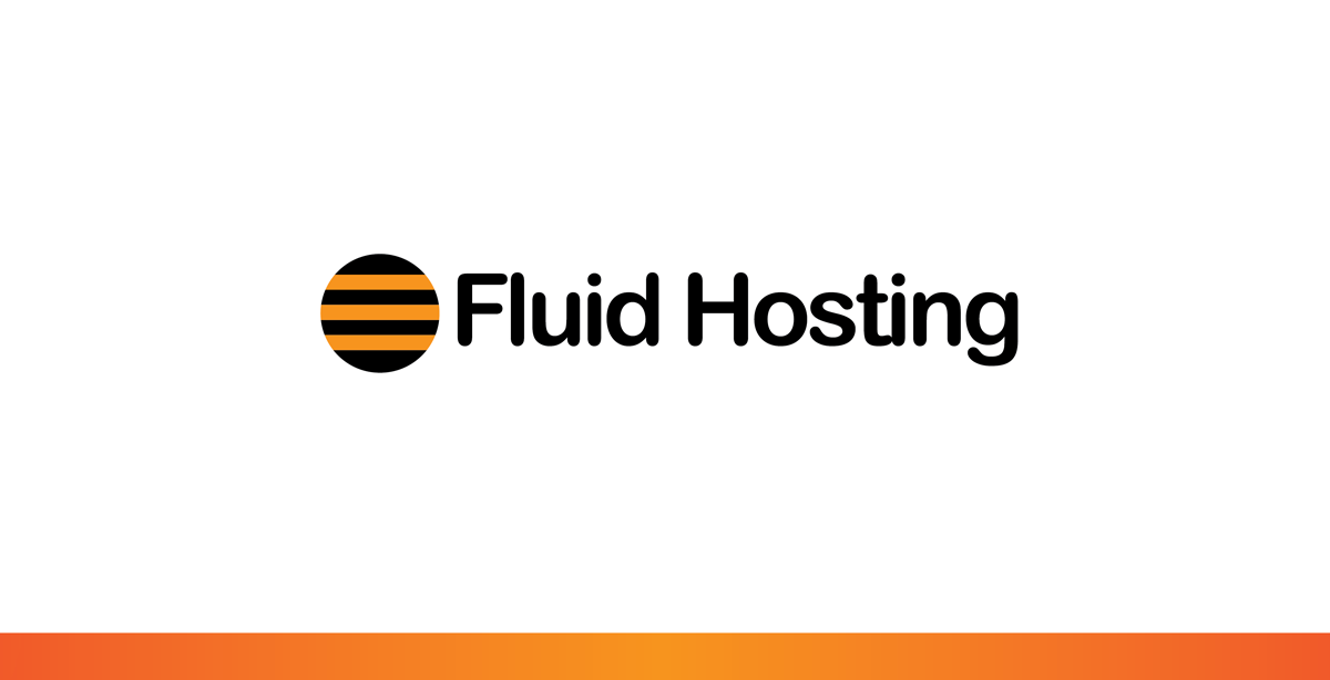 Logo Design by JoyDesigns for Fluid Hosting LLC | Design #1444550