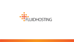 Logo Design by JoyDesigns for Fluid Hosting LLC | Design: #1444553