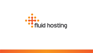 Logo Design by JoyDesigns for Fluid Hosting LLC | Design: #1444555