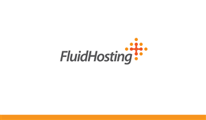 Diseño de Logo por JoyDesigns para Fluid Hosting LLC | Diseño #1450210