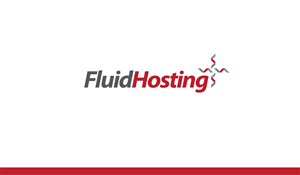 Logo Design by JoyDesigns for Fluid Hosting LLC | Design: #1450240