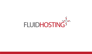 Logo Design by JoyDesigns for Fluid Hosting LLC | Design: #1450244