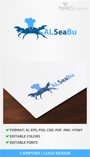 Logo Design by artsterdam for this project | Design: #5151296