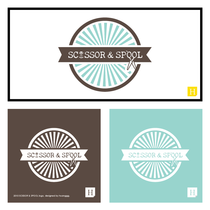 Logo Design by huanggg for this project | Design #5199611