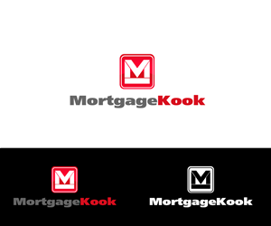 mortgage kook | Design Graphique par GliderGraphx
