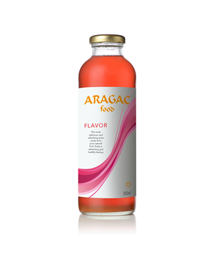 Etikett-Design von Enzzok für Aragacfood | Design: #5192395