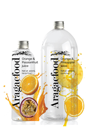 Label Design by Simon Hon