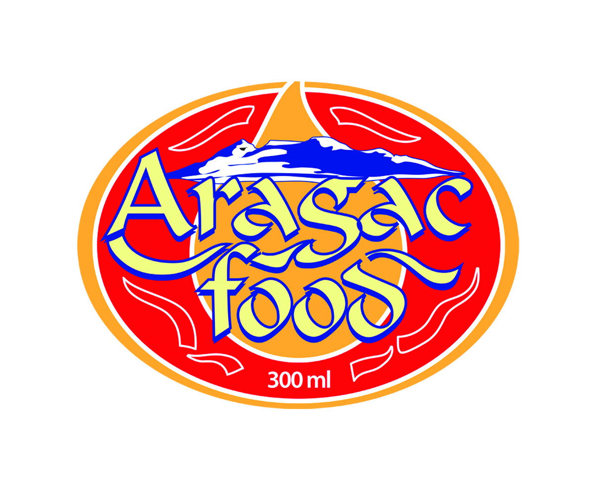 Label Design by Hot Rod for Aragacfood | Design #5153349