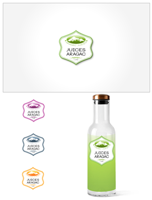 Etikett-Design von DUAL DESIGNER für Aragacfood | Design: #5189754