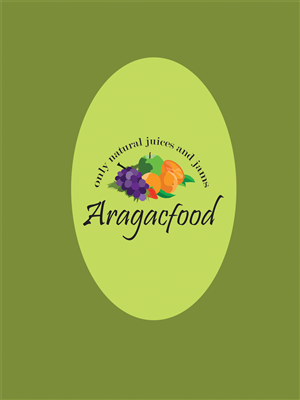 Label Design by samotako9188 for Aragacfood | Design: #5200057