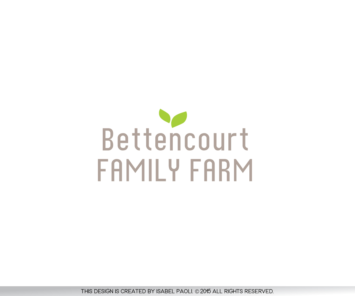 Logo-Design von isabel paoli für dieses Projekt | Design #5272456