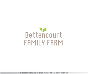 Logo-Design von isabel paoli für dieses Projekt | Design: #5272456