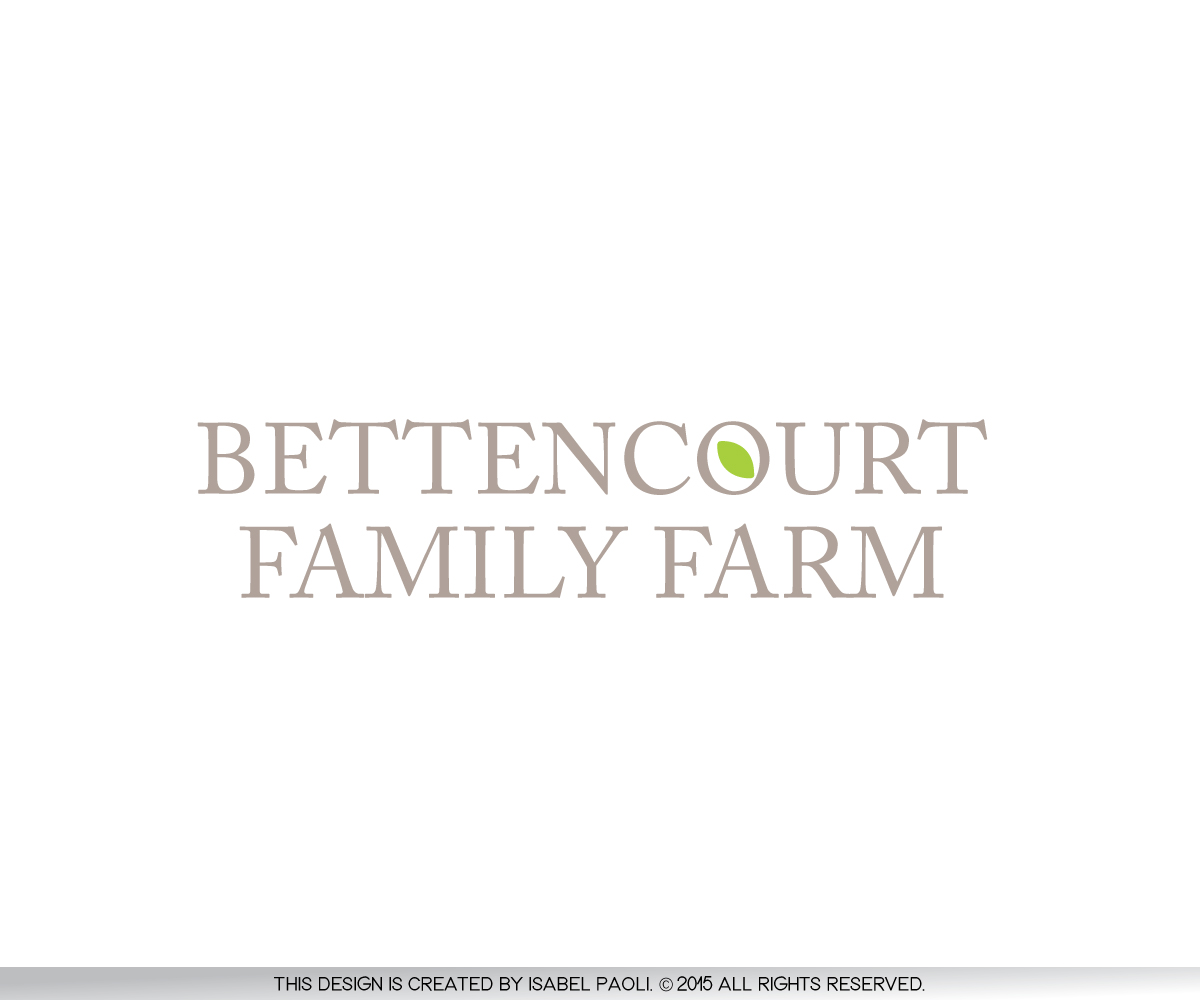 Logo Design by isabel paoli for this project | Design #5272458