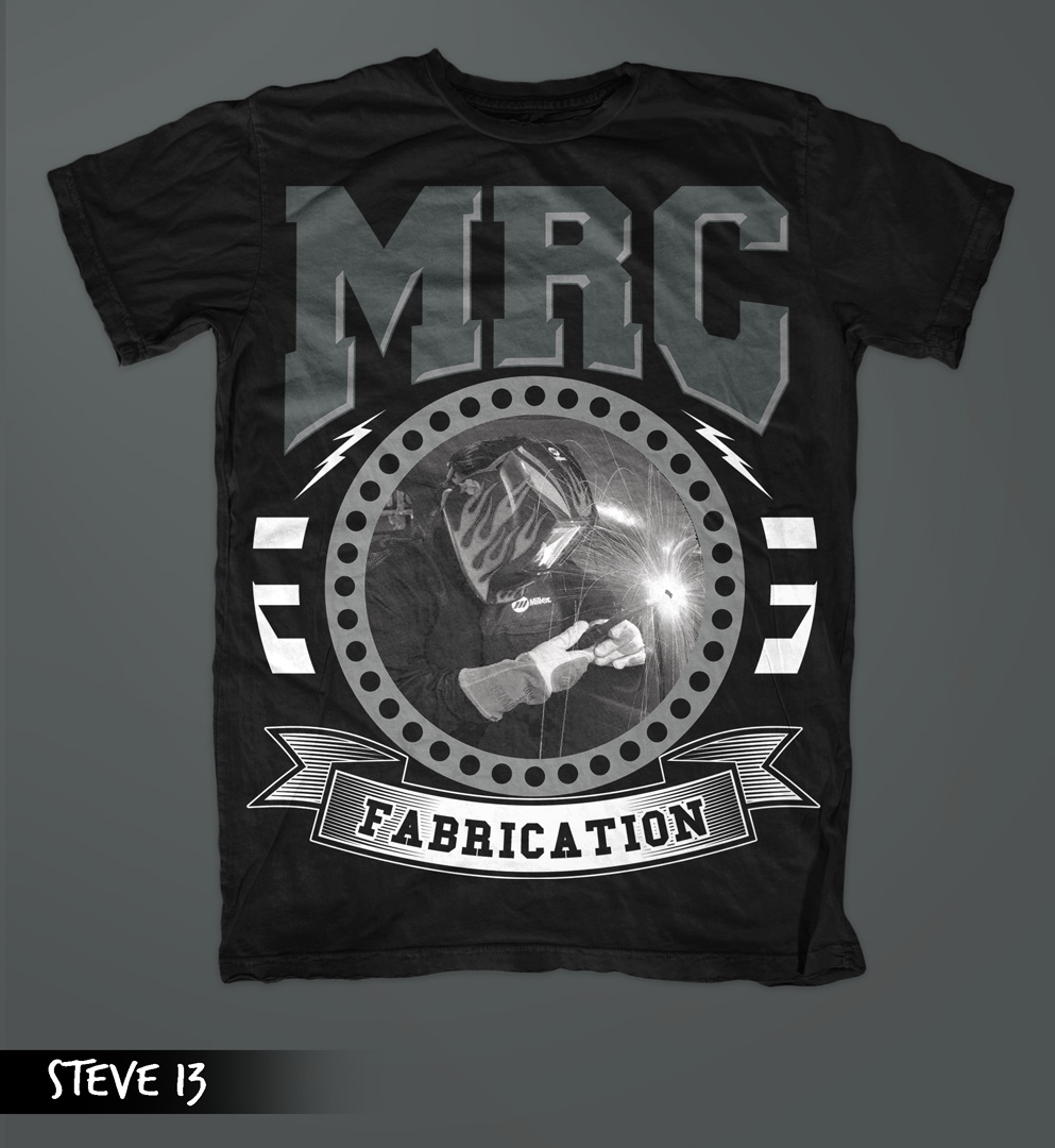 Diseño de Camiseta por steve13 para este proyecto | Diseño #5222814