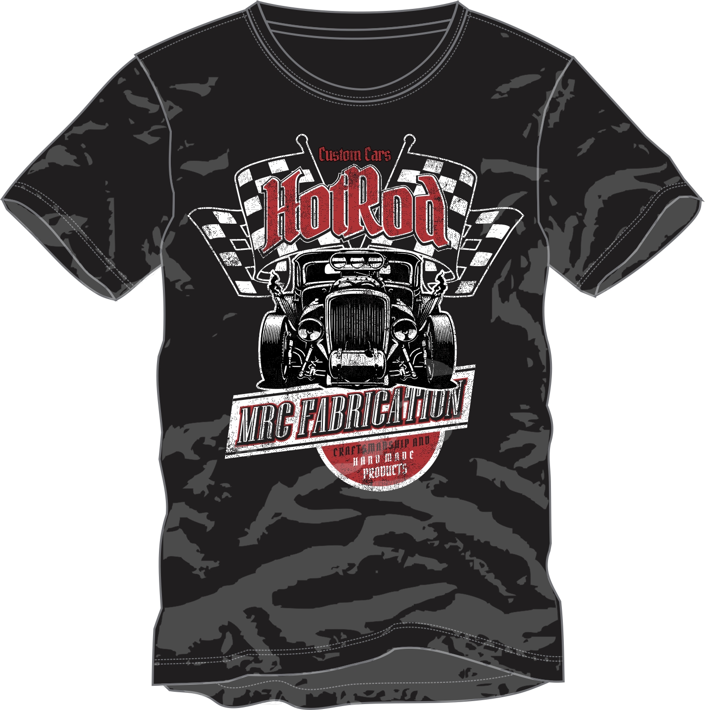 T-Shirt-Design von gitanapolis für dieses Projekt | Design #5219332