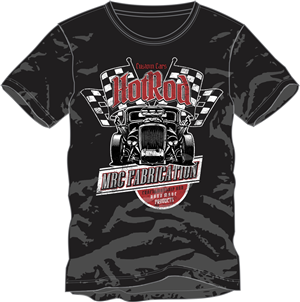 T-shirt Design by gitanapolis