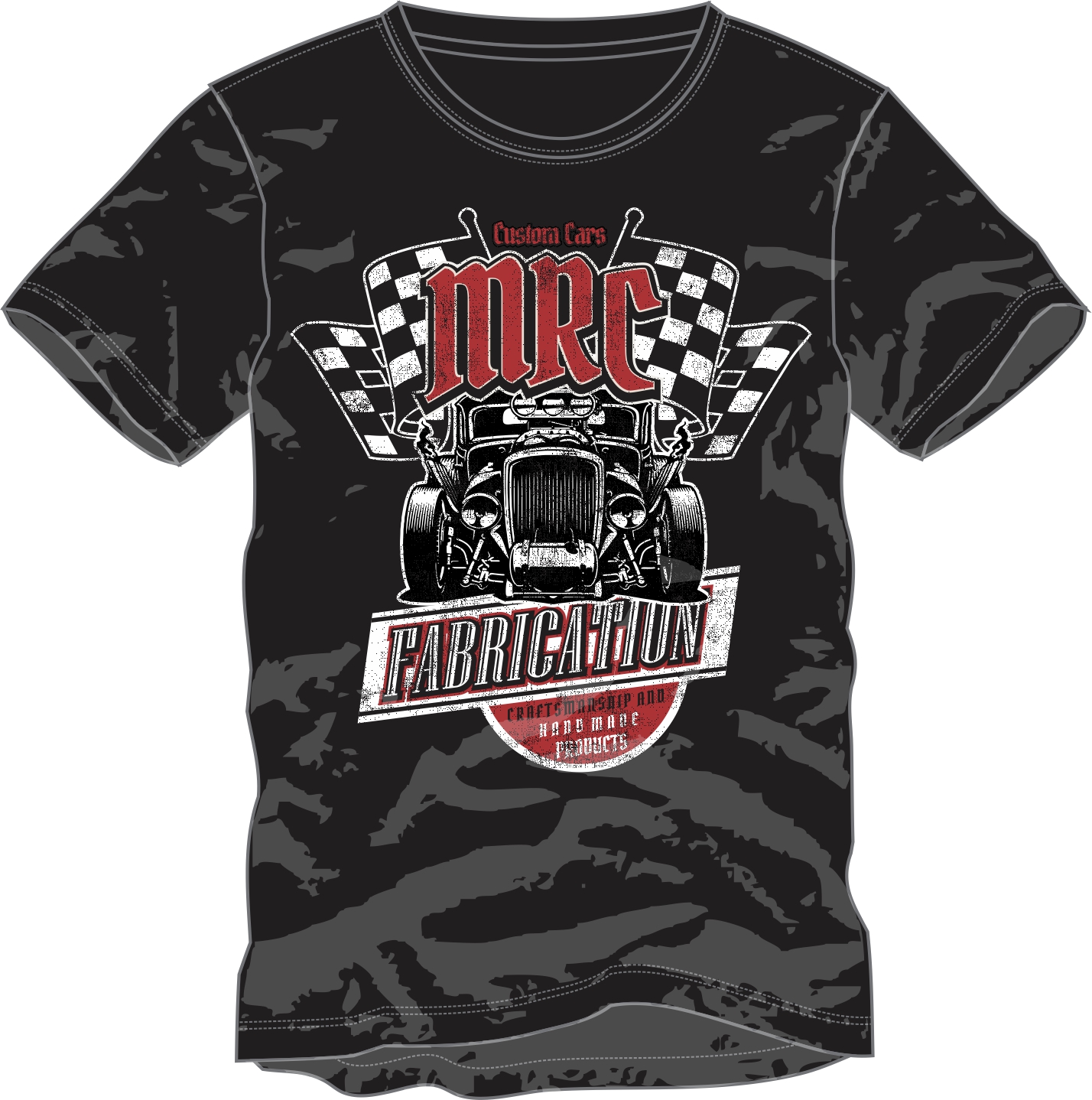 T-shirt Design by gitanapolis for this project | Design: #5233882