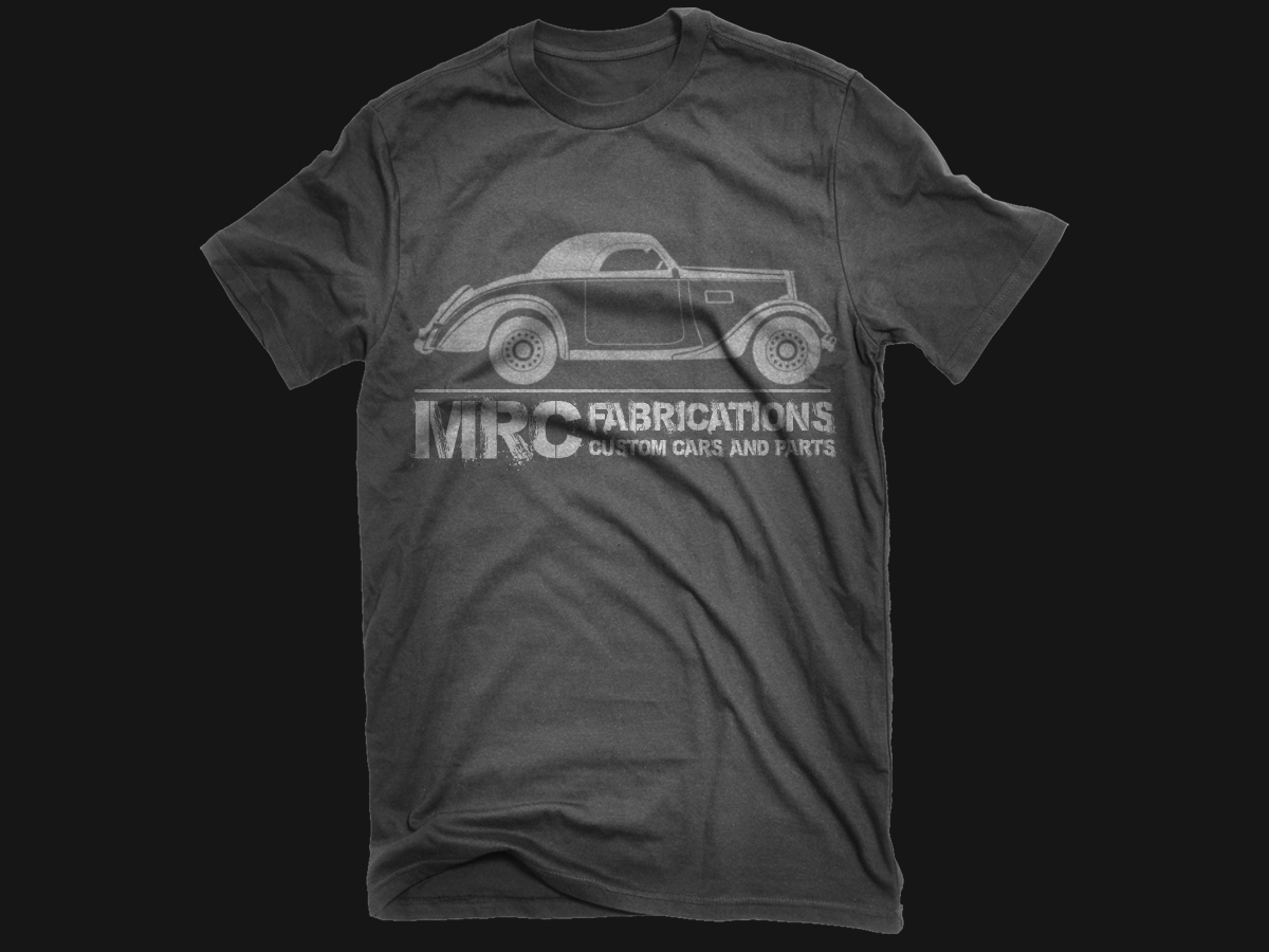 T-shirt Design by Bryan for this project | Design #5191497