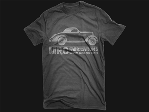 T-shirt Design by Bryan