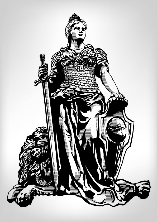 Illustration Design by dsgrapiko for Erik Vilhelm | Design #5186393