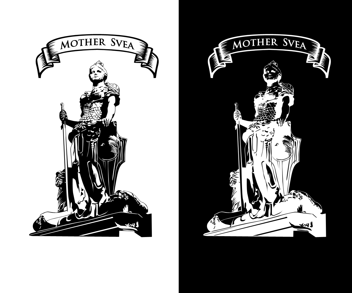 Illustration Design by Renen for Erik Vilhelm | Design #5208672