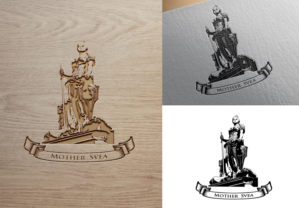 Illustration Design by Renen for Erik Vilhelm | Design #5208836