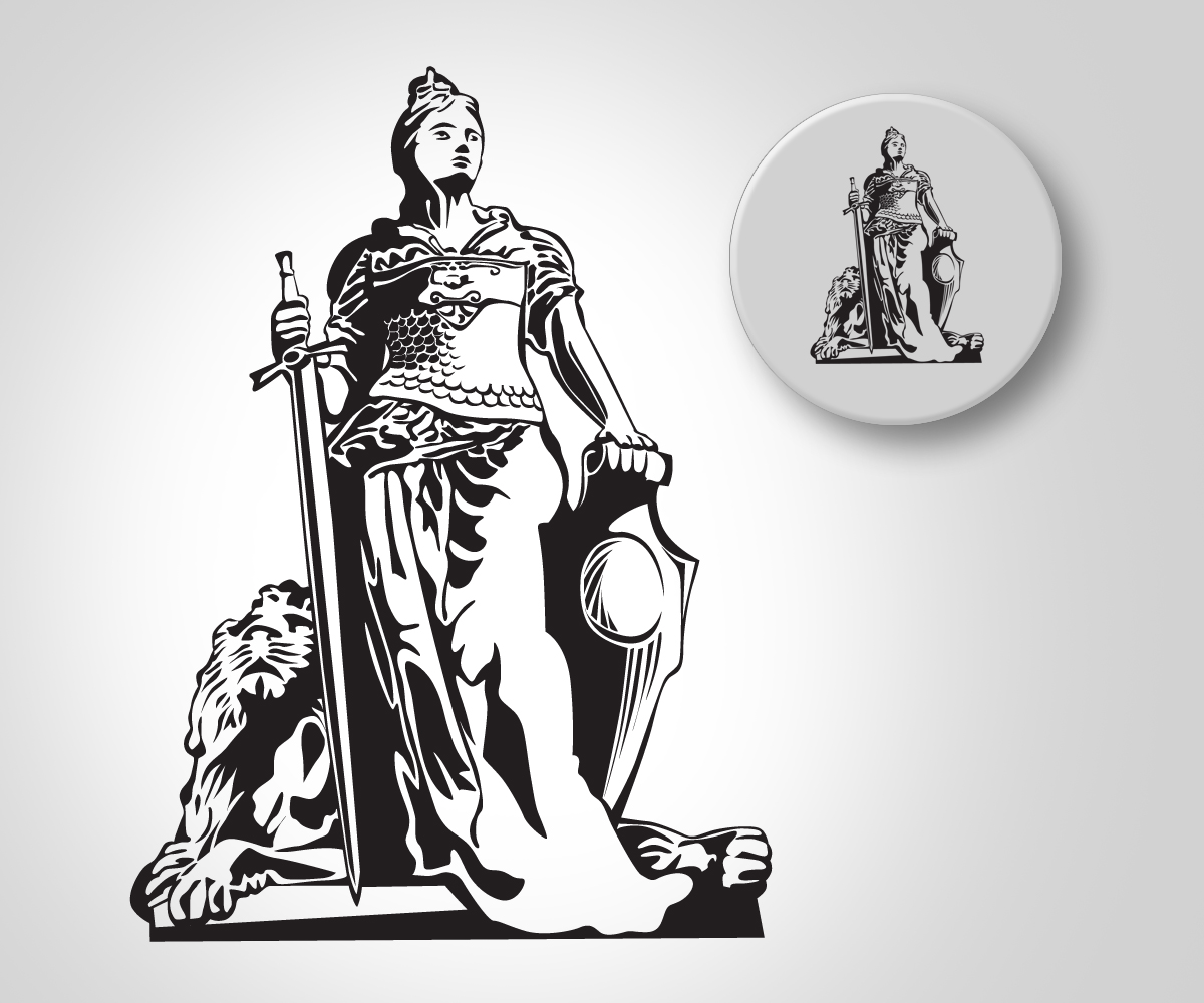 Illustration Design by Robert for Erik Vilhelm | Design #5221601