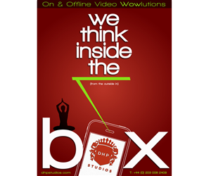 Advertisement Design by WholeBranding®