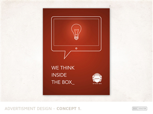 Advertisement Design by 88 creaction