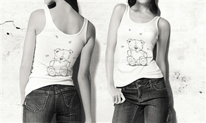 T-shirt Design by CENTERSPREAD for Cali-2-NY | Design: #5230840