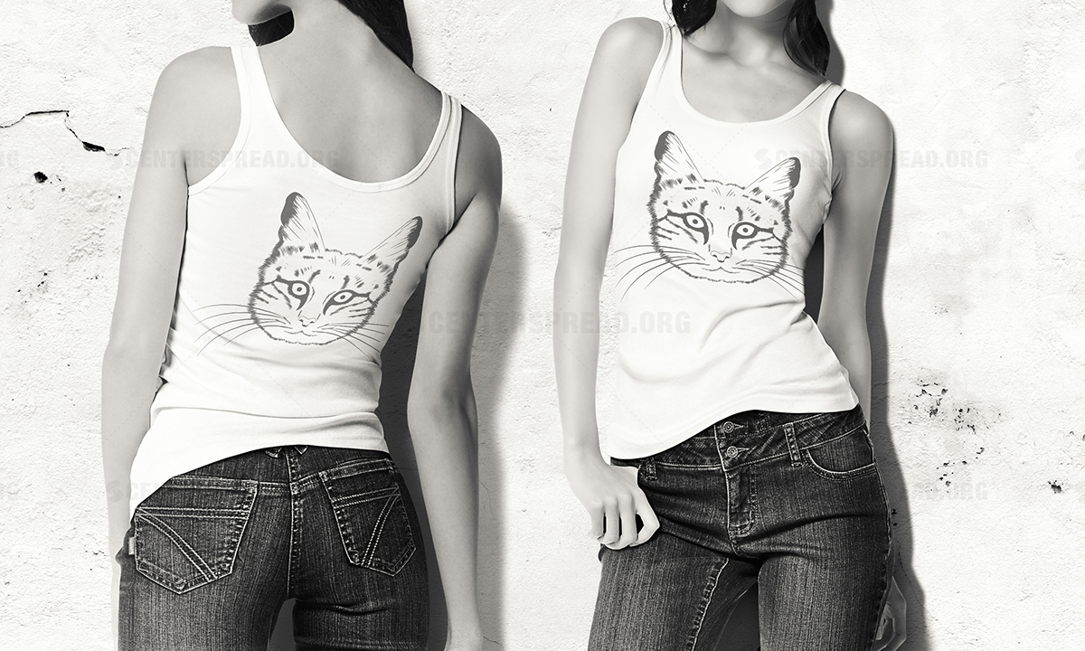 T-shirt Design by CENTERSPREAD for Cali-2-NY | Design #5231000