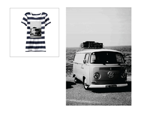 T-shirt Design by Alycia Marie for Cali-2-NY | Design: #5179704