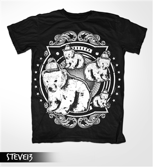 T-shirt Design by steve13 for Cali-2-NY | Design: #5219964