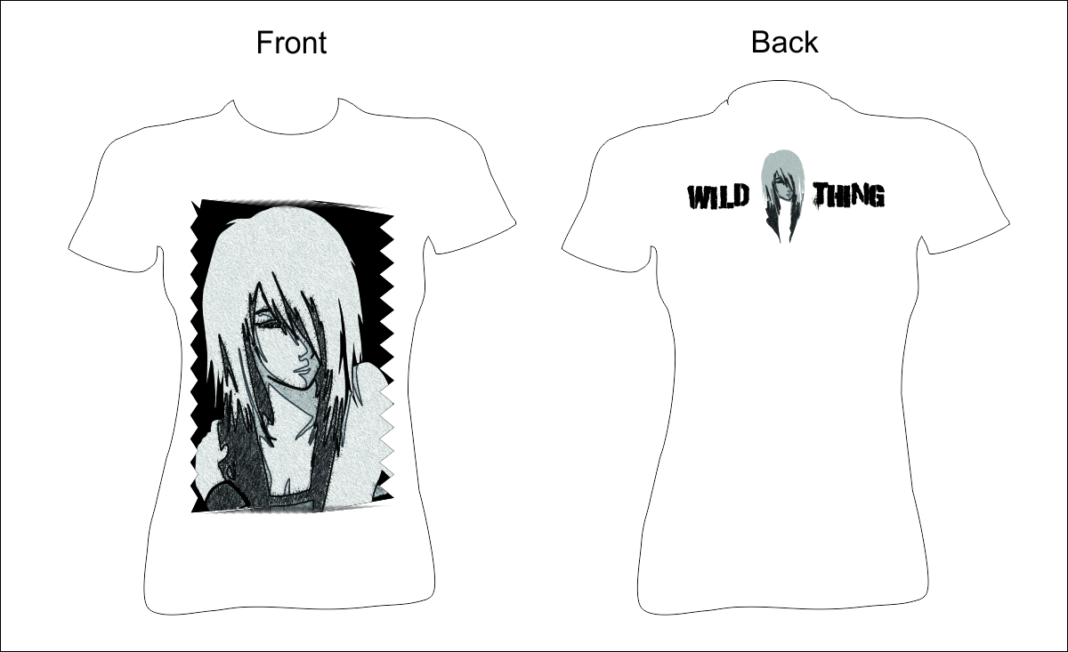 T-shirt Design by D2Vision for Cali-2-NY | Design #5176271