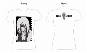 T-shirt Design by D2Vision