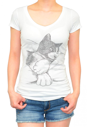 T-shirt Design by 777SKY