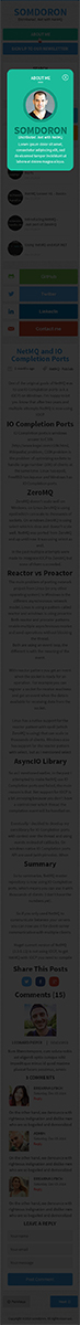 Web Design by Mayank Patel for this project | Design: #5156250