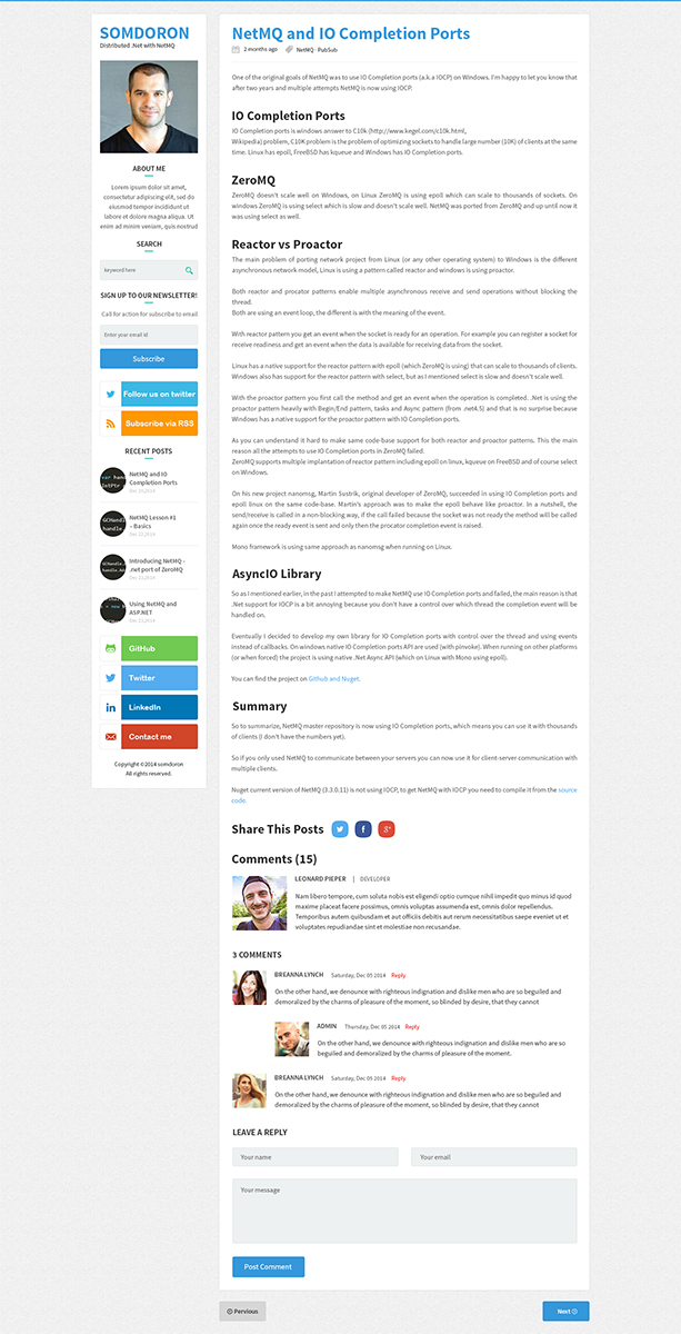 Web Design by Mayank Patel for this project | Design #5159071