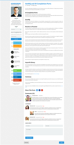 Web Design by Mayank Patel for this project | Design: #5159071