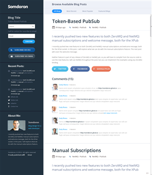 Web Design by pb for this project | Design: #5165162